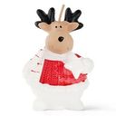 Свеча-фигурка Seasons Новый Год новогодняя декоративная 7.5см в ассортименте 1шт