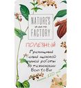 Шоколад белый гречишный Nature's own factory, 20 г