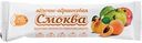 Смоква яблочно-абрикосовая Эко пастила без сахара, 30 г