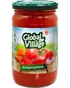 Аппетитка Global Village с нежно-острым вкусом 350г