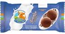 Мороженое пломбир шоколадный Коровка из Кореновки 15%, 400г