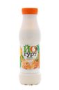Йогурт питьевой Белая Долина ананас-мандарин 290г