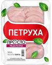 Медальоны куриные охлажденные Петруха, 600 г