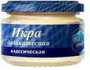 Икор рыбн издел Икра рыбная сс в соусе на основе растительных масел пастеризованная «Классическая» СТМ Fish House 0,18 кг