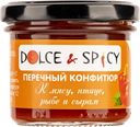 Конфитюр к мясу Дольче Спайси перечный Объединенные кооператоры кор, 110 г