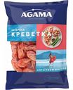 Креветка северная варёно-мороженая Agama №3, 850 г
