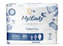 Прокладки My Lady Instant Dry ультратонкие XL 7шт 49г