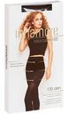 Колготки женские Innamore Microslim цвет: nero/чёрный, 100 den, 4 р-р