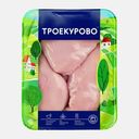 Филе грудки цыплёнка-бройлера Троекурово 900г (459,99₽/1кг)