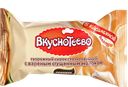 Сырок ВКУСНОТЕЕВО, в карамельной глазури вареная сгущенка, 16%, 40г