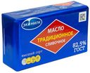 Сливочное масло Экомилк Традиционное 82,5% 380 г
