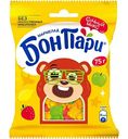 Мармелад жевательный Бон Пари Забавный медвежонок со вкусом фруктов, 75г