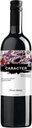 Вино Caracter Shiraz-Malbec, красное, сухое, 12,5%, 0,75 л, Аргентина