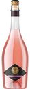 Вино игристое Мысхако Розовое из красного розовое полусухое 11 % алк., Россия, 0,75 л