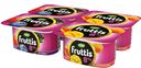 Продукт йогуртный Fruttis пастеризованный Суперэкстра 8 %, 115 г
