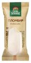 Мороженое пломбир Село Зеленое с ароматом ванили эскимо 15% 70г