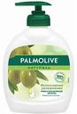 Жидкое мыло для рук Интенсивное увлажнение Palmolive Натурэль Олива и увлажняющее молочко, 300 мл