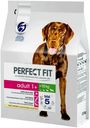 Корм для собак PERFECT FIT сухой для взрослых пород с курицей, 2,6 кг