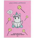 Мыло фигурное Unicorns Approve Jackie Чупа-чупс, 60 г