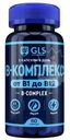 Бад Gls Pharmaceuticals B-комплекс 430мг, 60шт