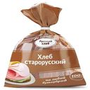 Хлеб Русский хлеб Старорусский, в нарезке, 700 г