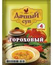 Суп Дачный суп гороховый 60г