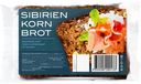Хлеб зерновой SIBIRIEN KORN BROT Мультизлаковый со льном, в нарезке, 280г