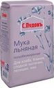 Мука льняная С. Пудовъ 400г