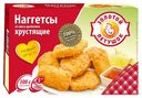 Наггетсы из мяса цыпленка «Золотой Петушок» хрустящие, 300 г