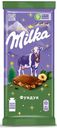 Шоколад Milka Фундук молочный, 80г