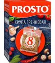 Гречка Prosto в варочных пакетиках (8 шт. х 62,5 г), 500 г
