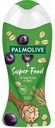 Гель-крем для душа Palmolive Super Food Ягоды асаи и овёс, 250 мл