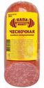 Колбаса Папа может Чесночная полукопченая 350г