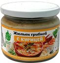 Жюльен ТУЛЬСКИЙ ДВОРИК грибной с курицей, 240г