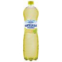 Липецкая-Лайт лимон/лайм газ 1,5л пл/бут(Росинка):6