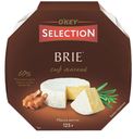 БЗМЖ Сыр  OKEY Selection  Brie 60%, 125гр