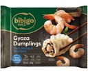 Дамплинги Bibigo Королевские из свинины с креветками и морскими водорослями замороженные, 350г