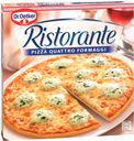 Пицца Dr.Oetker Ristorante 4 вида сыра, 340 г