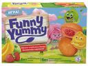Пирожное Funny Yummy бисквитное яблоко-клубника-банан с 3 лет 100 г