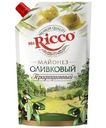 Майонез Mr. Ricco Оливковый Традиционный 50% 350мл