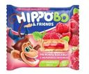 Пирожное Hippobo с малиновой начинкой 32г