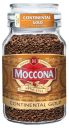 Кофе растворимый Moccona Continental Gold, 190 г