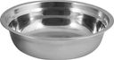 Миска Bowl-23, объем 1,7 л, с расширенными краями, из нерж с