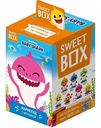 Мармелад Sweet box Baby Shark, в ассортименте, 10 г