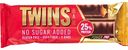 Батончик протеиновый Power Pro Twins Bar шоколадное печенье, 40г