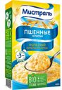 Хлопья МИСТРАЛЬ, Пшенные, 400г