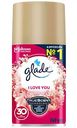 Освежитель воздуха Glade I love you сменный баллон, 269мл