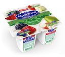 Йогурт 0.3% Ehrmann Alpenland Яблоко-груша/лесные ягоды, 95 г