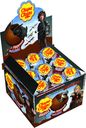 Шоколадный шар Chupa Chups с сюрпризом, 20 г