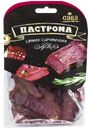 Пасторма САВА из свинины сыровяленая, 70г